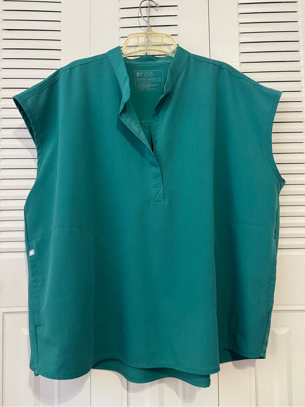 FIGS Women's Teal Set